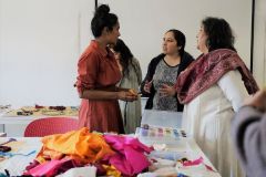 3.-Tanvi-with-Artist-Sharmila-Sagara-at-Anant.